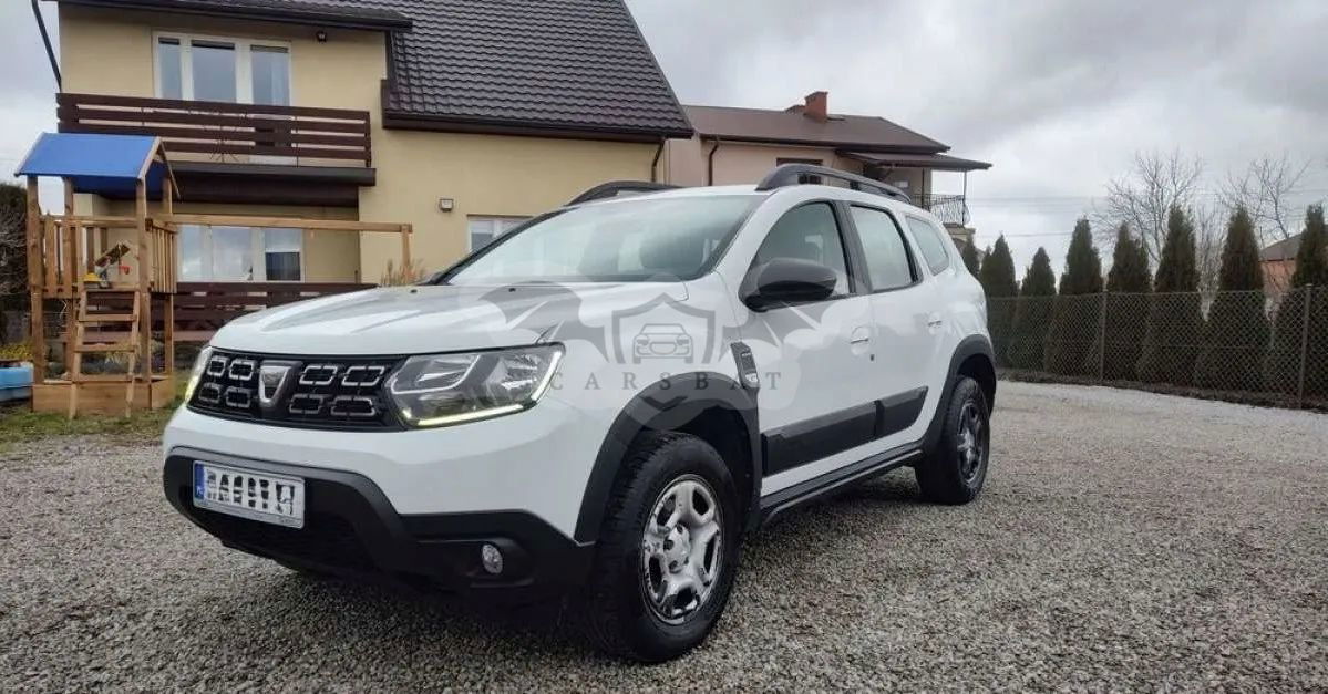 Dacia Duster II 1.5 Blue dCi Comfort 4WD EU6d 2020