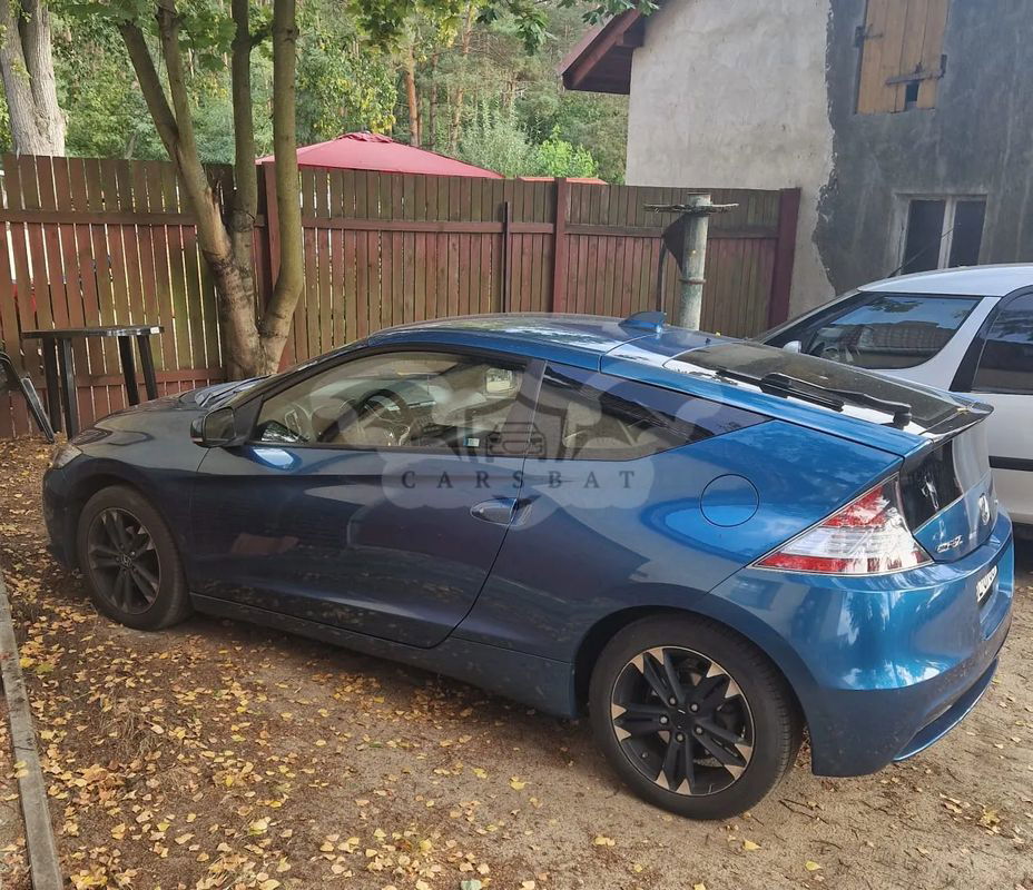 Honda CR-Z 2014