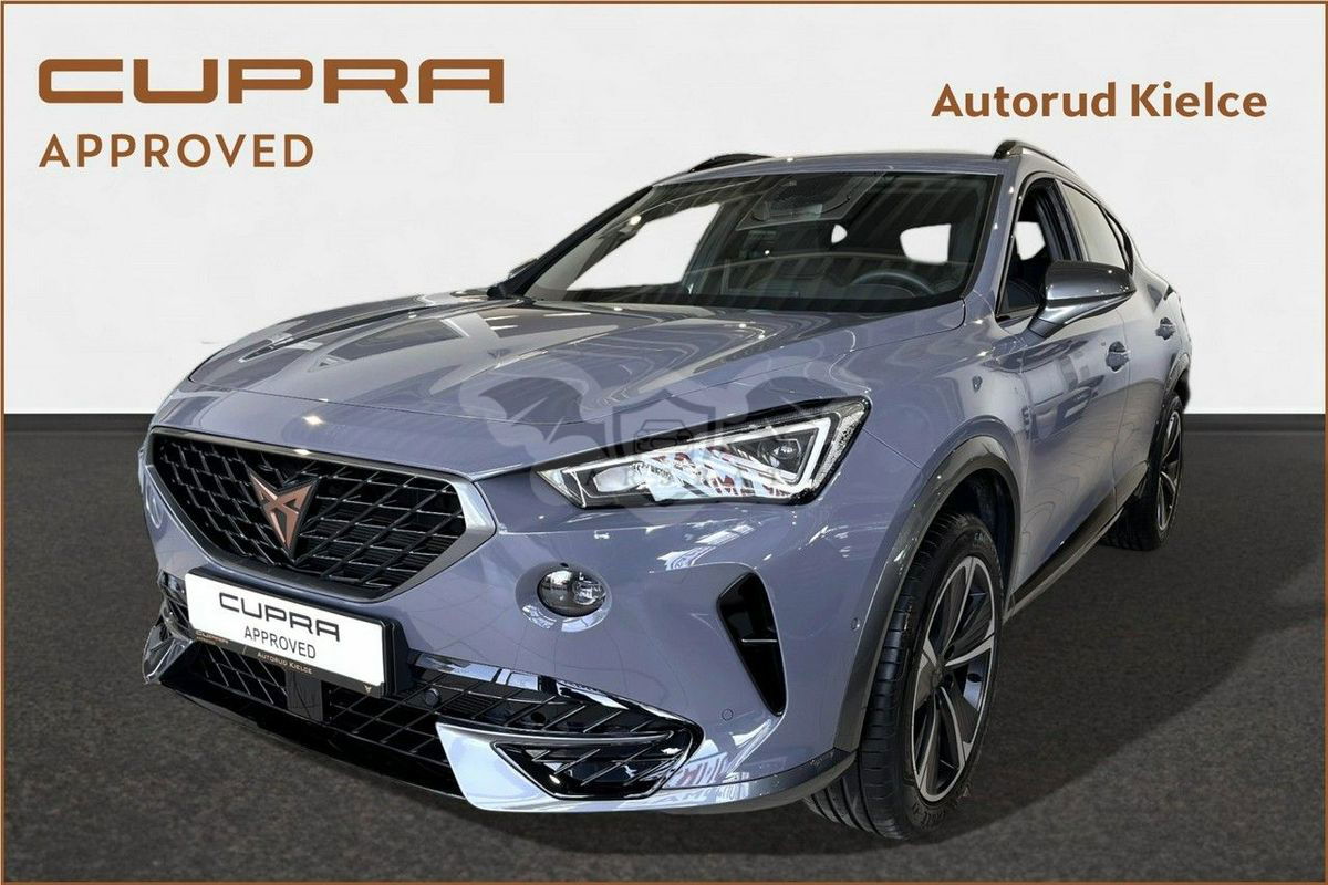 Cupra Formentor 2023