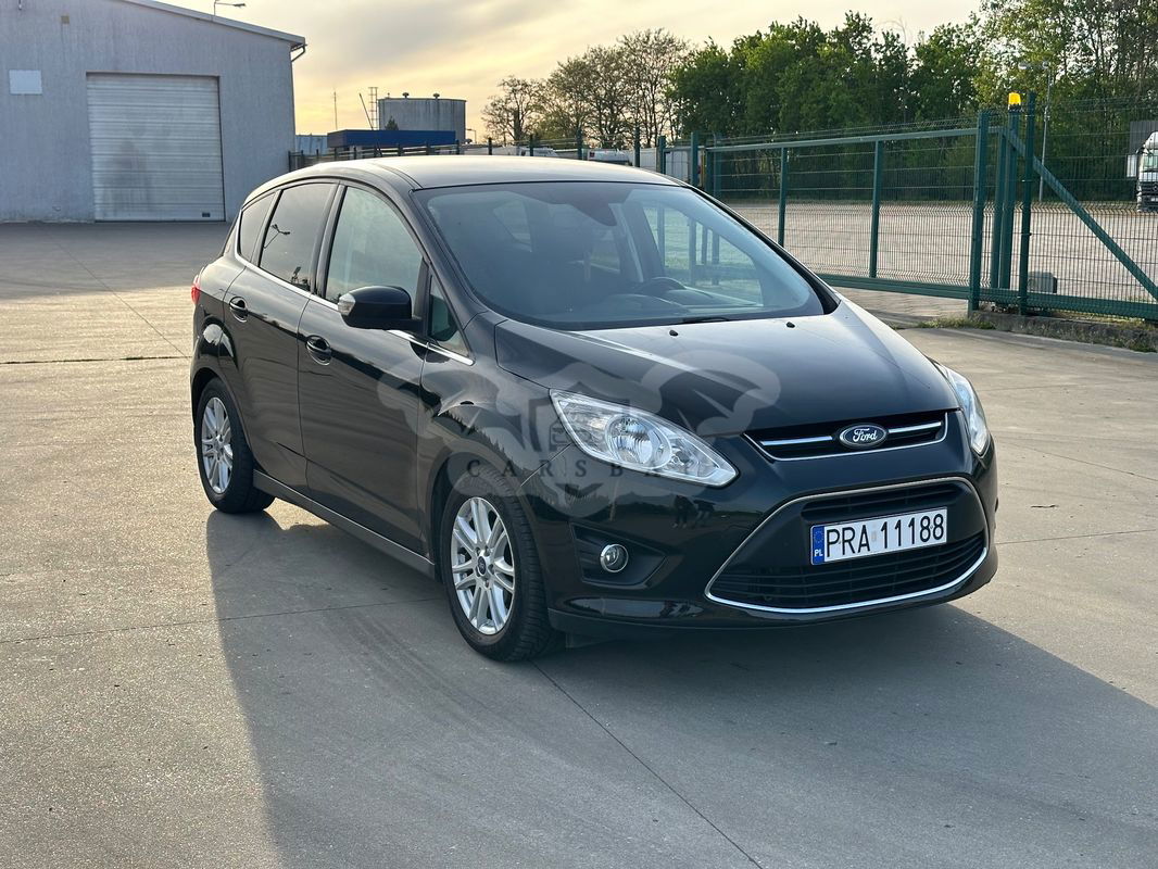 Ford C-Max II 2014