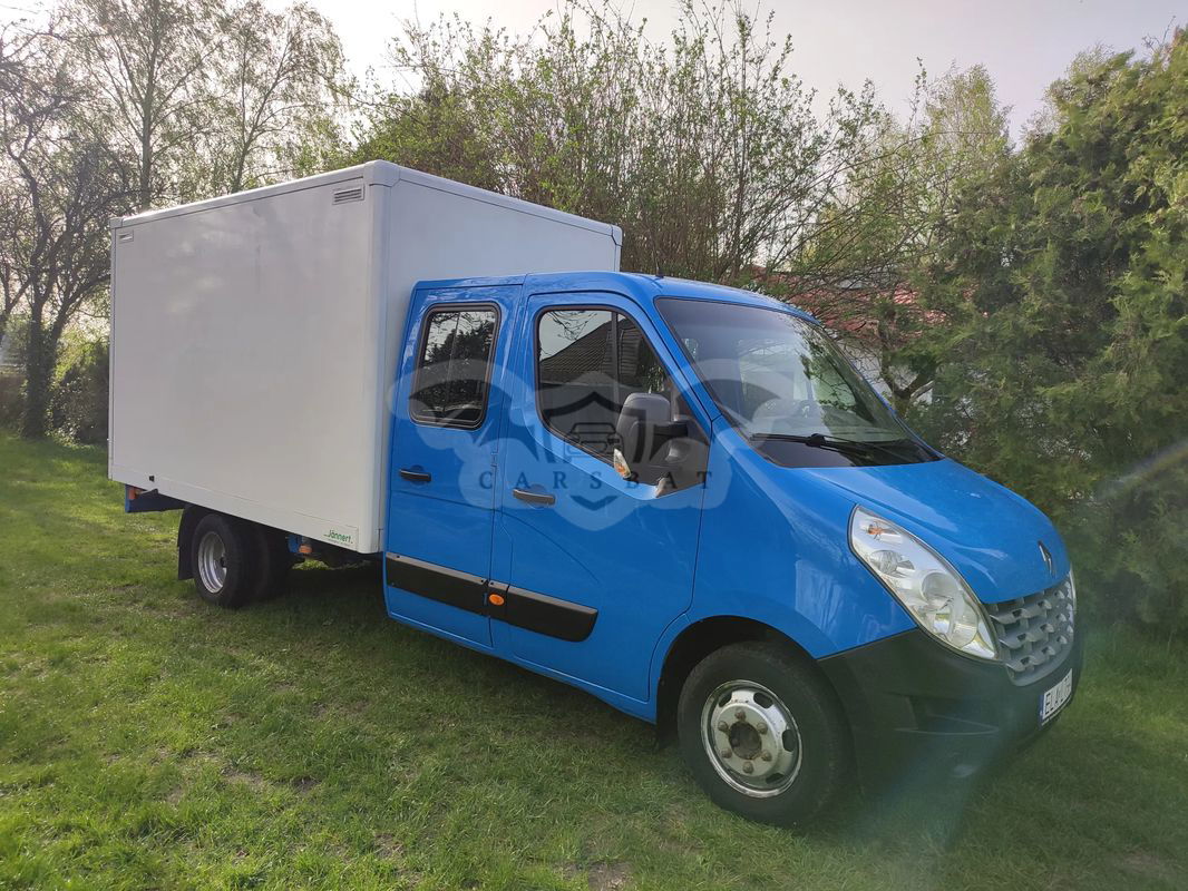 Renault Master 2013