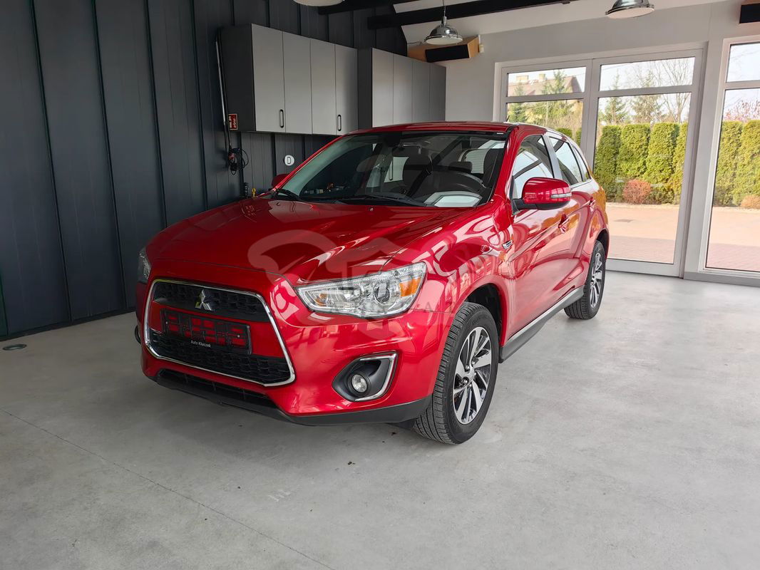 Mitsubishi ASX 1.6 ClearTec 2WD 2016