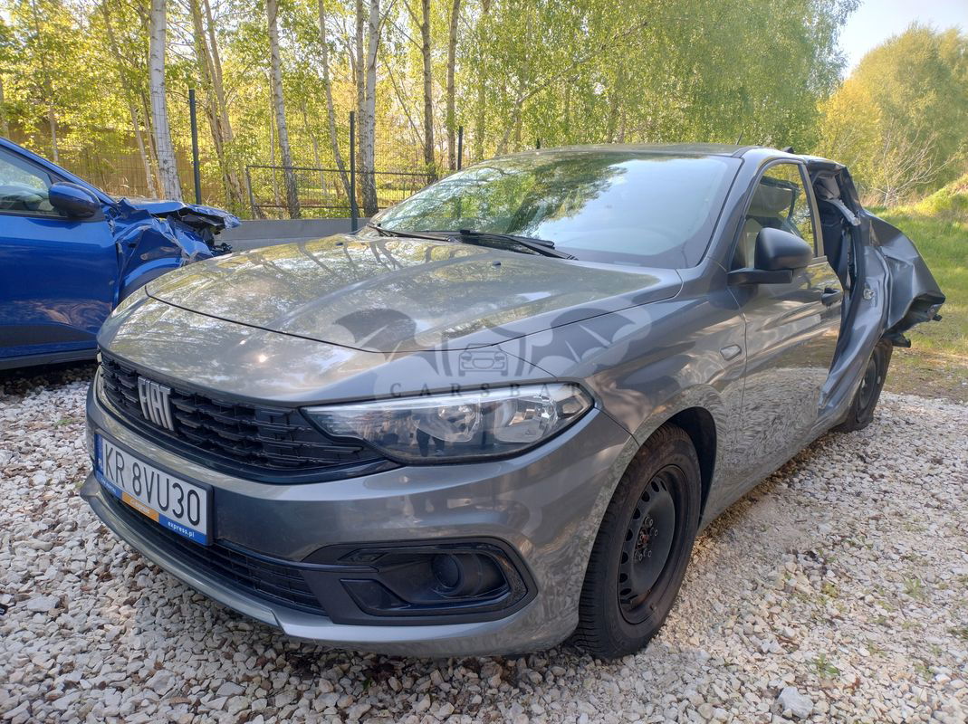 Fiat Tipo II 1.4 16v Lounge 2021
