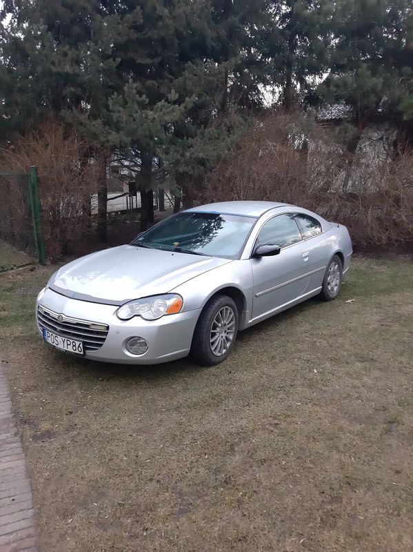 Chrysler Sebring 2.4 JX 2004