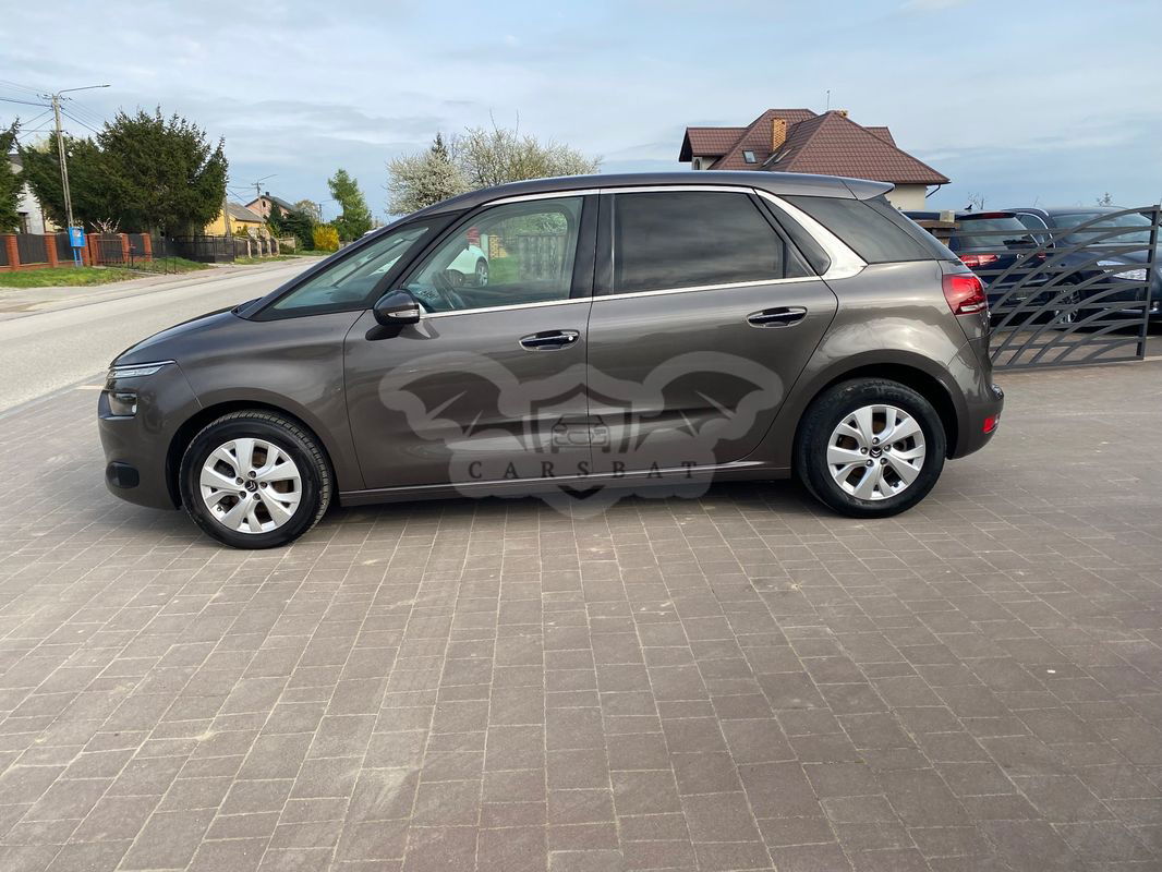 Citroën C4 Picasso II e-HDi 115 Intensive 2016