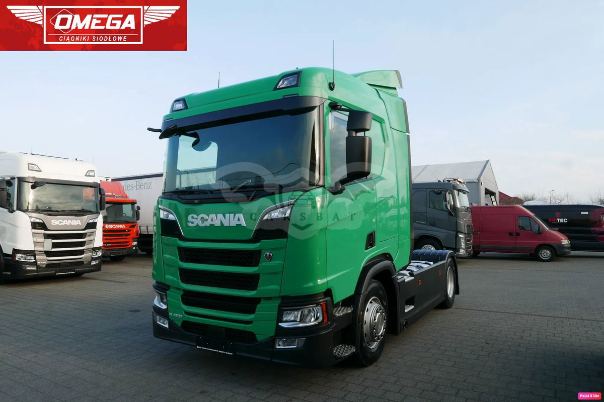 Scania R-series 2019