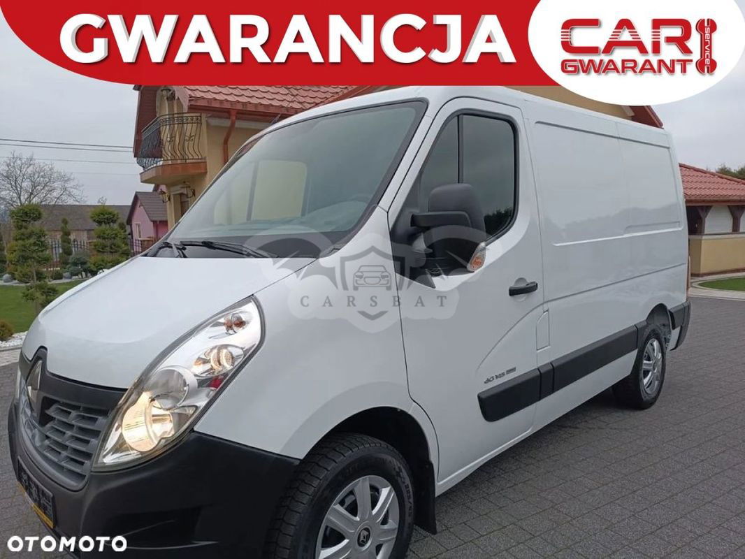 Renault Master 2016
