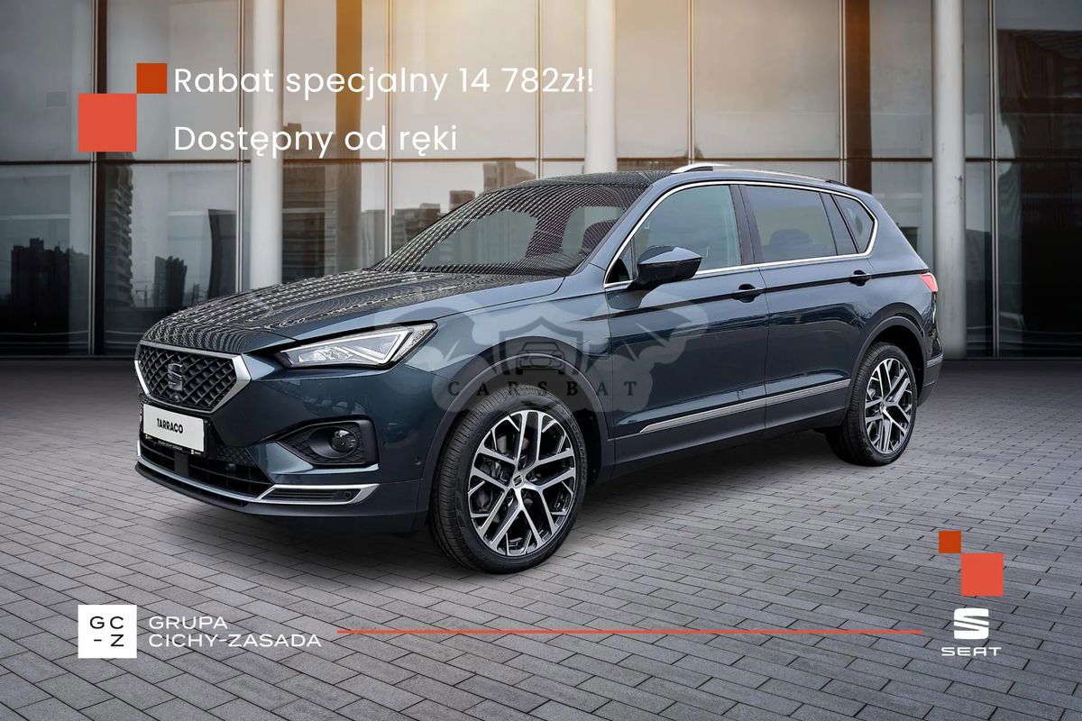 Seat Tarraco 2.0 TDI Xperience S&S 4Drive DSG 2024