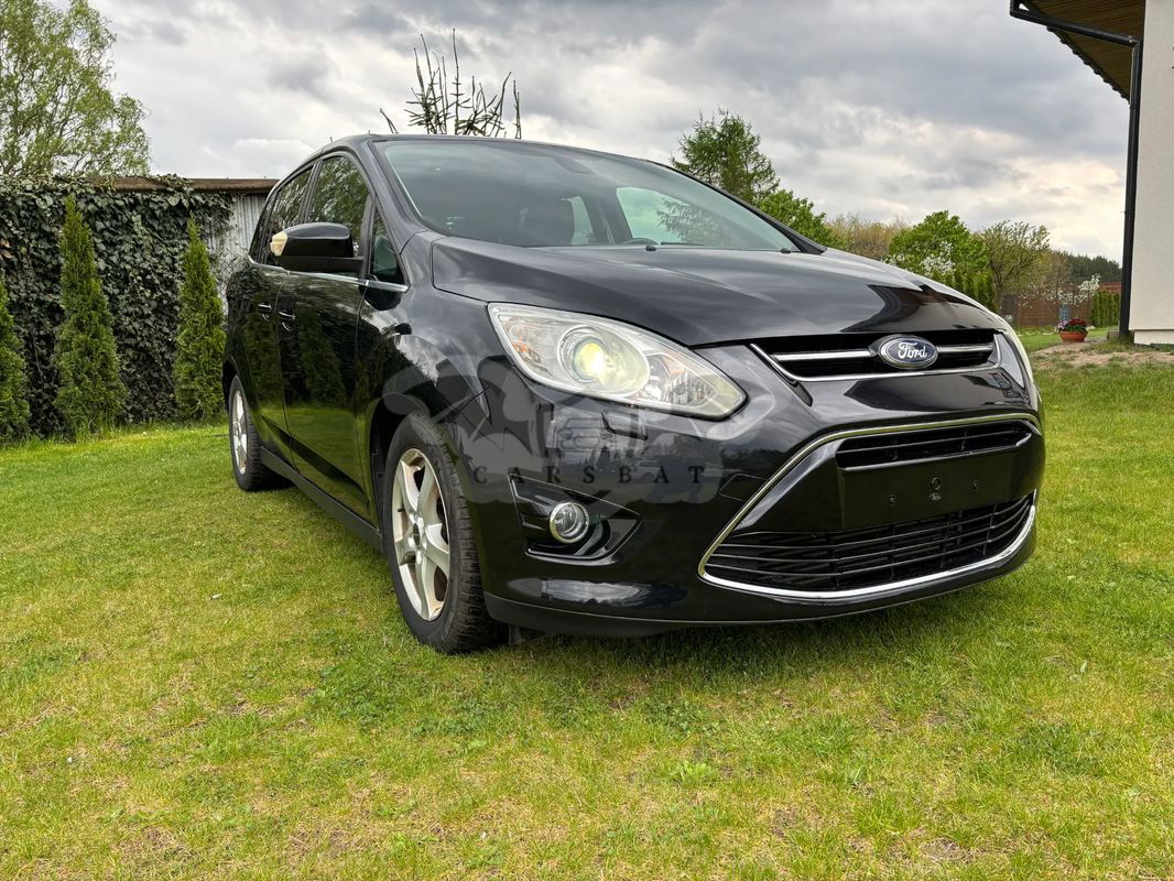 Ford Grand C-Max 2.0 TDCi Titanium 2011