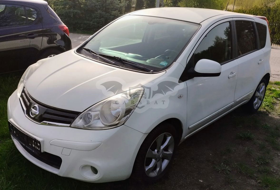 Nissan Note I 1.4 Acenta 2009