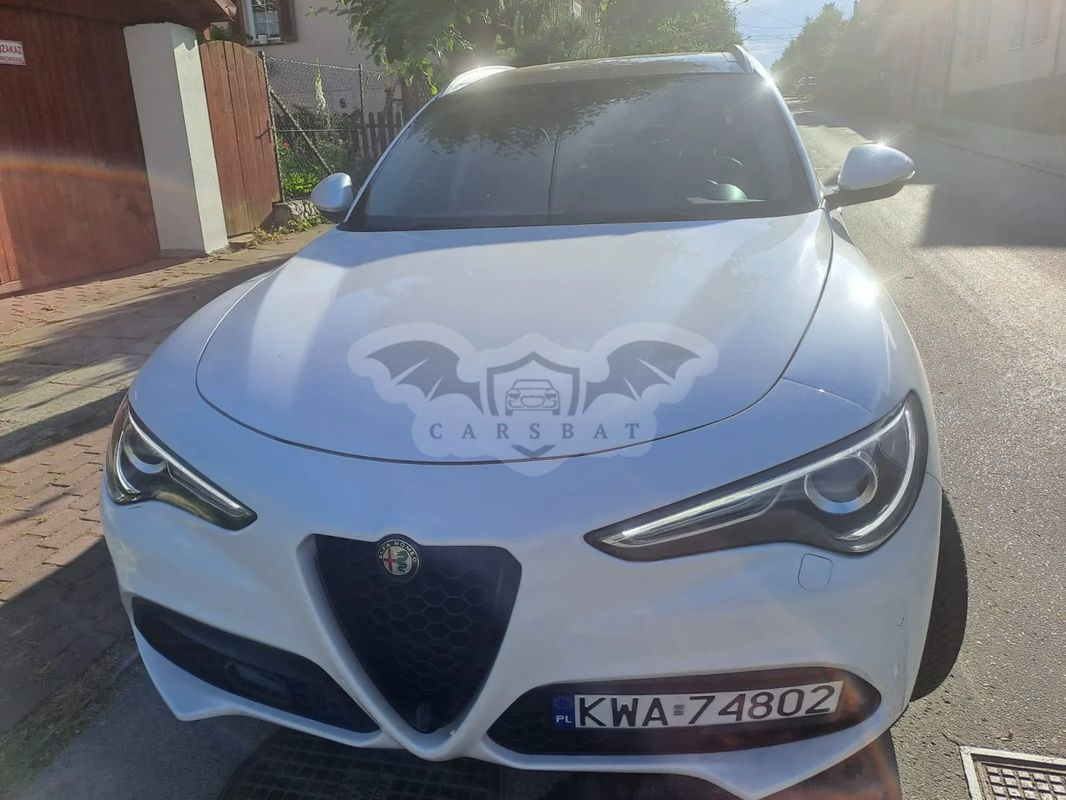 Alfa Romeo Stelvio 2.0 Turbo 16V AT8-Q4 Veloce Ti 2017