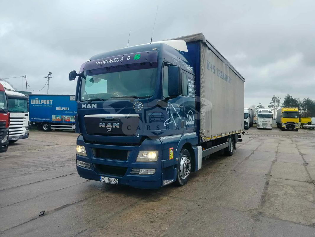 MAN TGX 2008