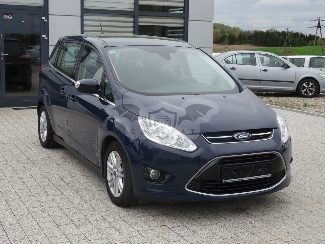 Ford Grand C-Max 1.0 EcoBoost Start-Stopp-System Ambiente 2014