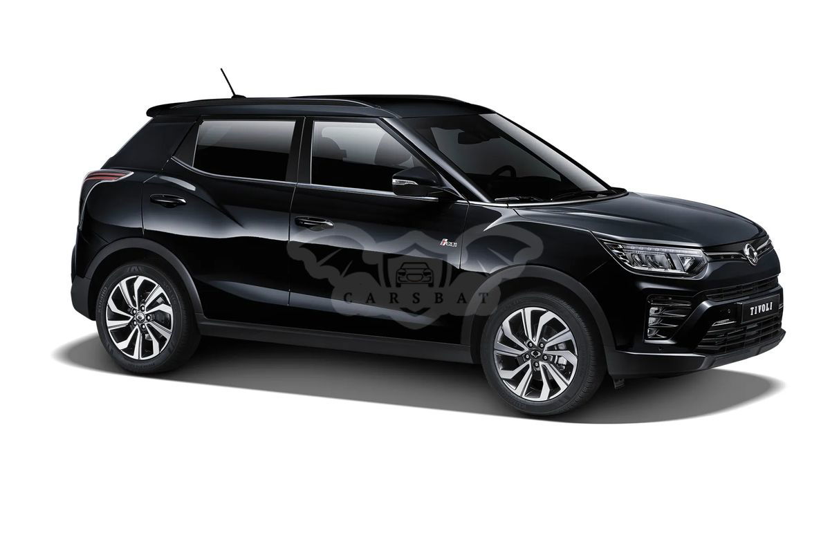 Ssangyong / KG Mobility Tivoli 1.5 T-GDI Adventure 4x4 2024