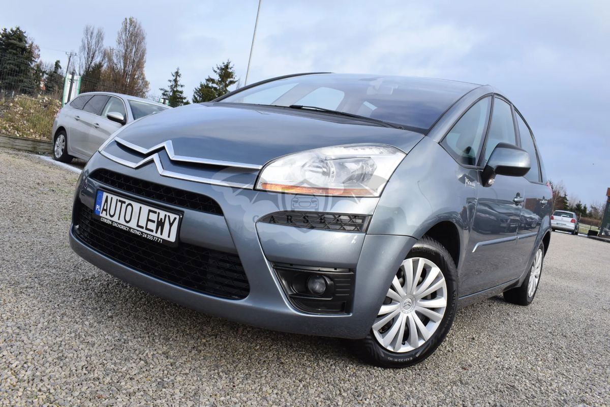 Citroën C4 Picasso I 2009