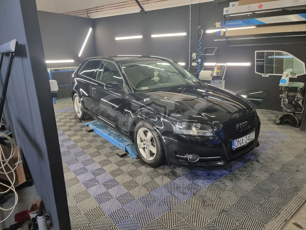 Audi A3 8P 1.4 TFSI Ambition 2010