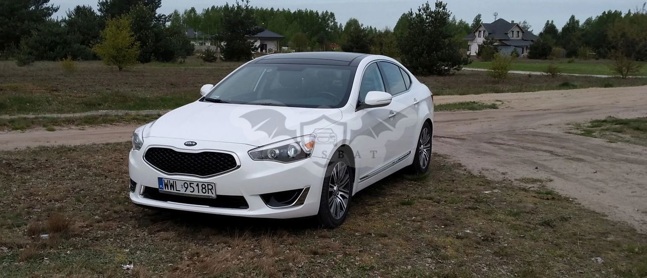 Kia Cadenza I 3.5 V6 EX 2015