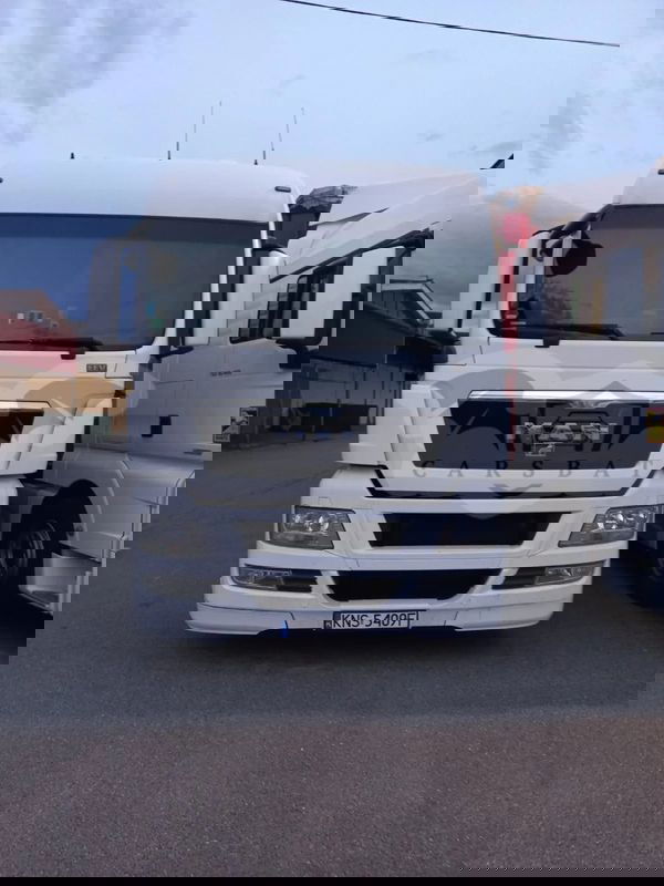 MAN TGX 2012