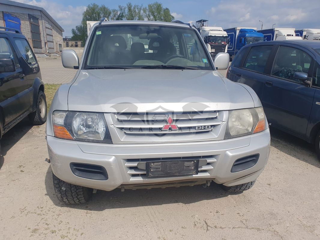 Mitsubishi Pajero III 3.2 DID 7os 2000
