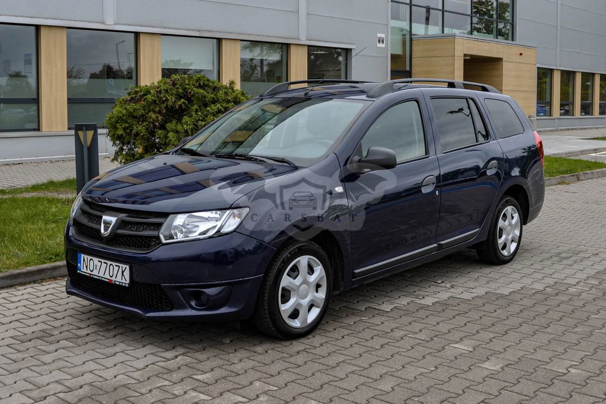 Dacia Logan II 2014