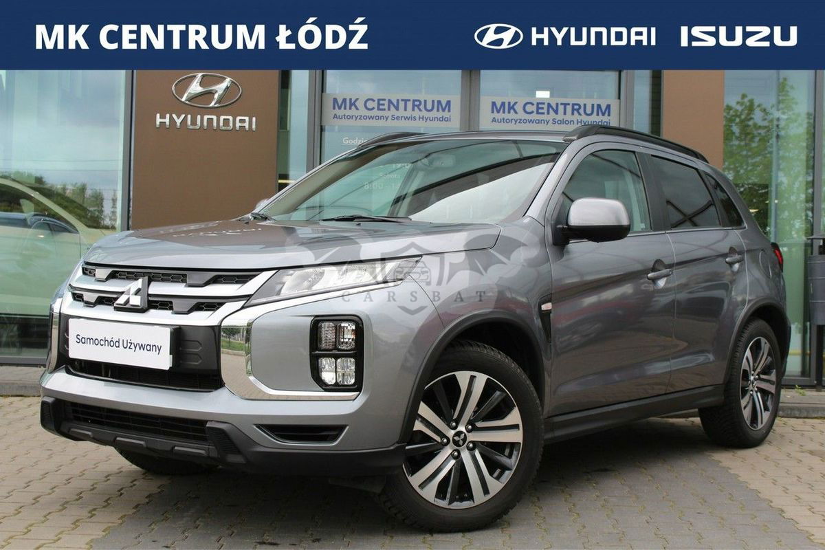 Mitsubishi ASX 2020