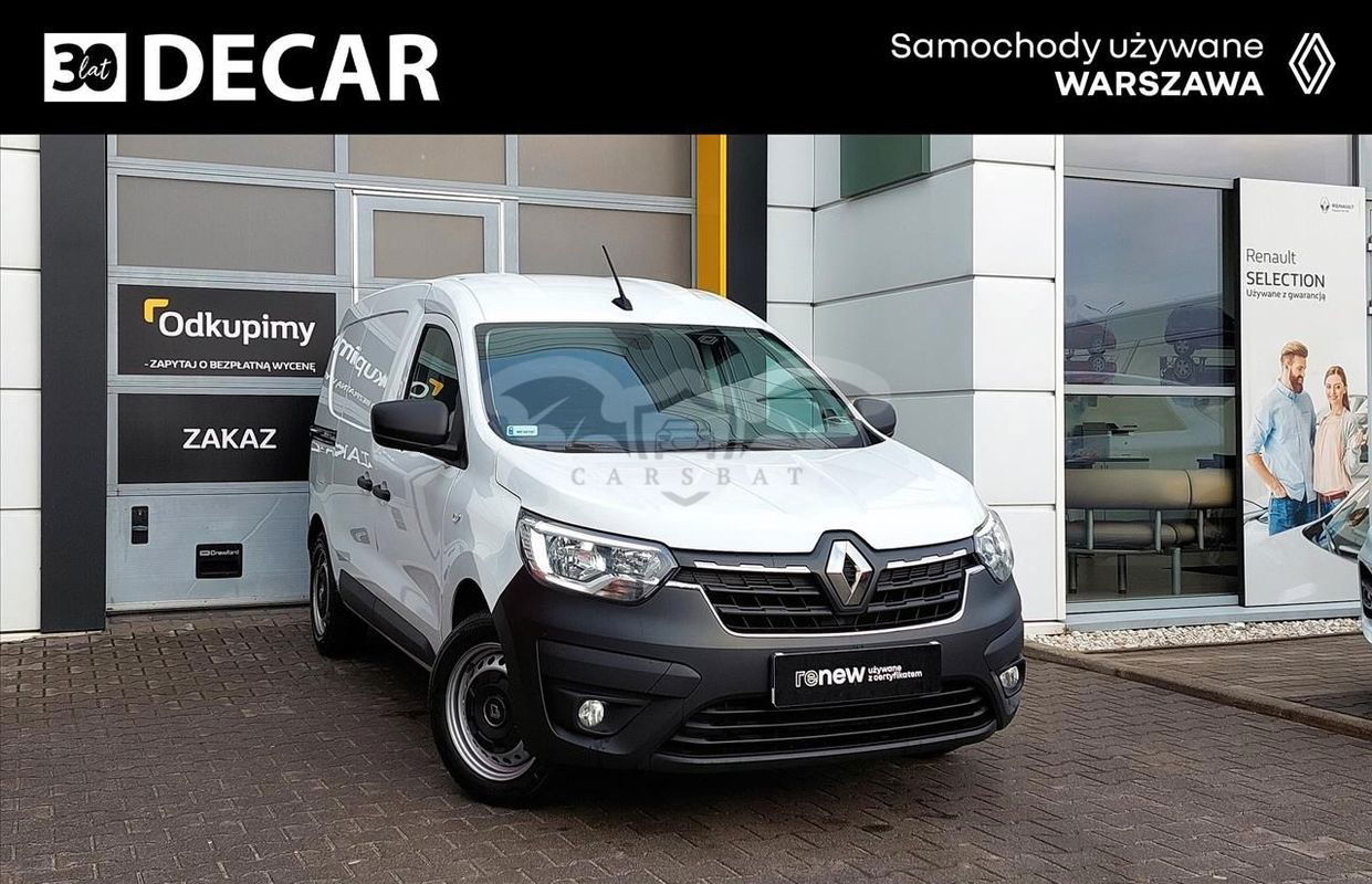 Renault Express 2021