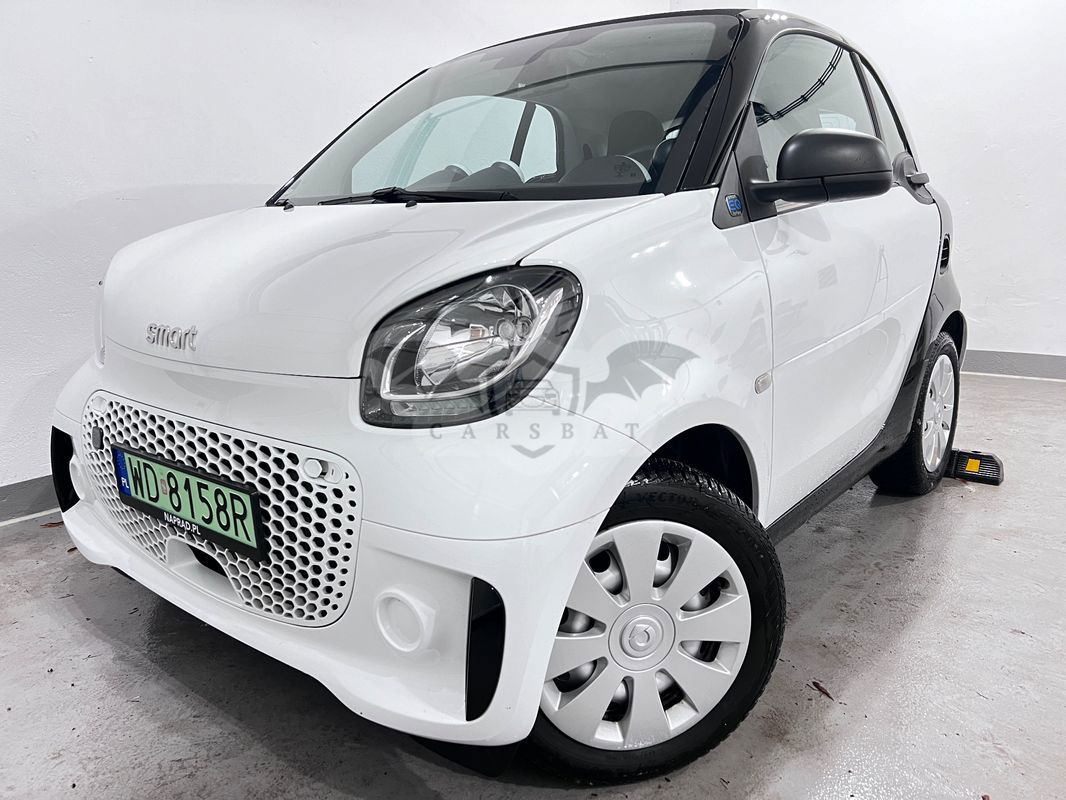 Smart Fortwo III coupe EQ 2020
