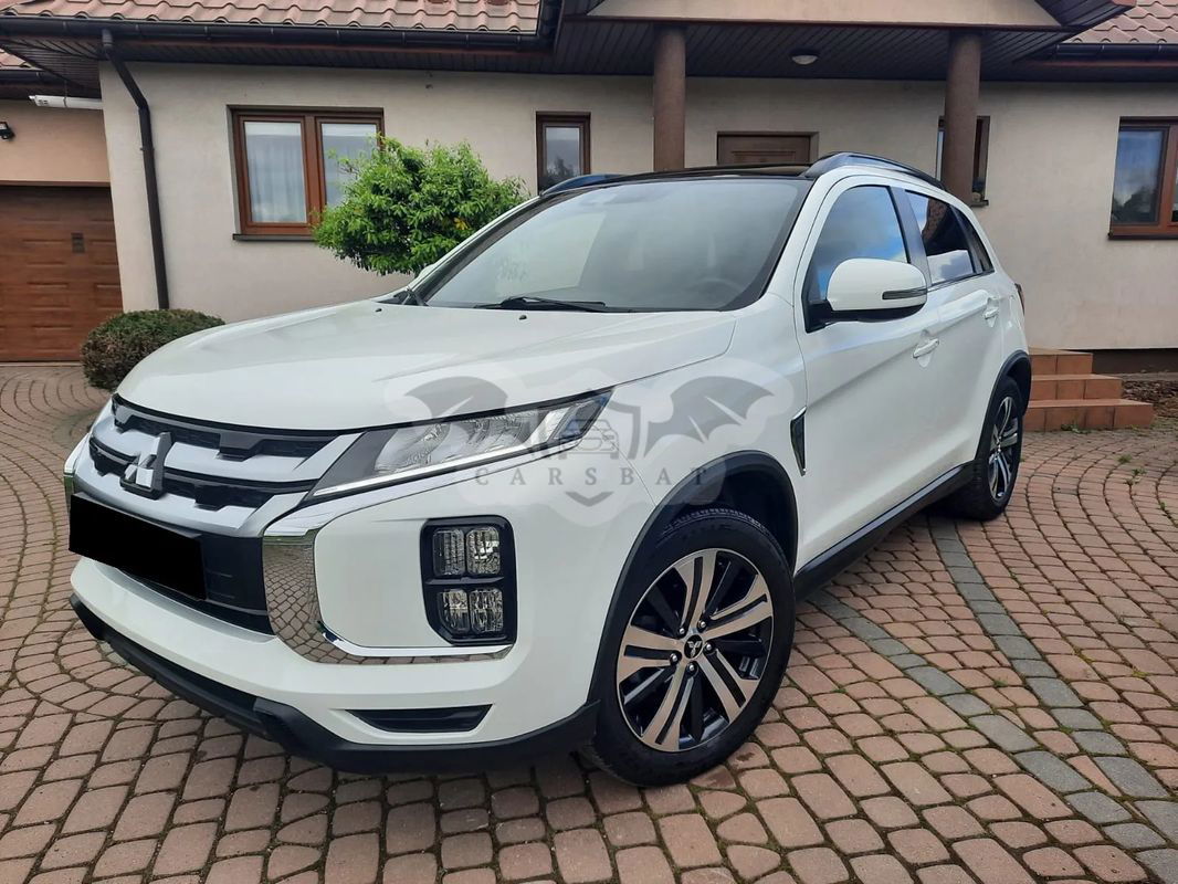 Mitsubishi ASX 2.0 2WD CVT Intro Edition+ 2019