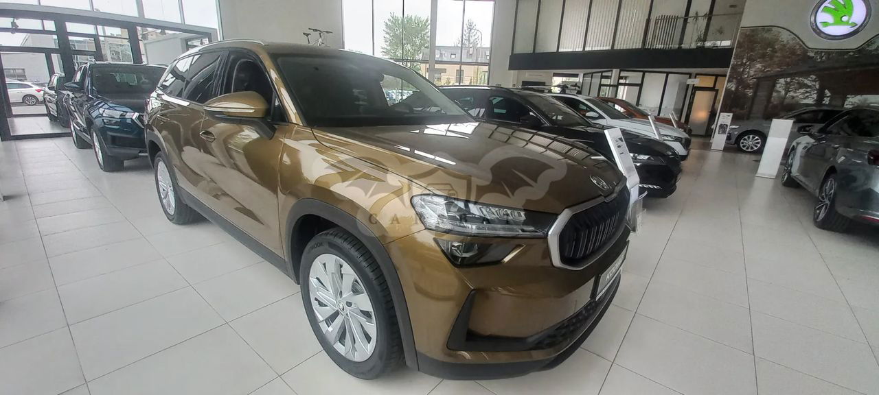 Skoda Kodiaq II 2024