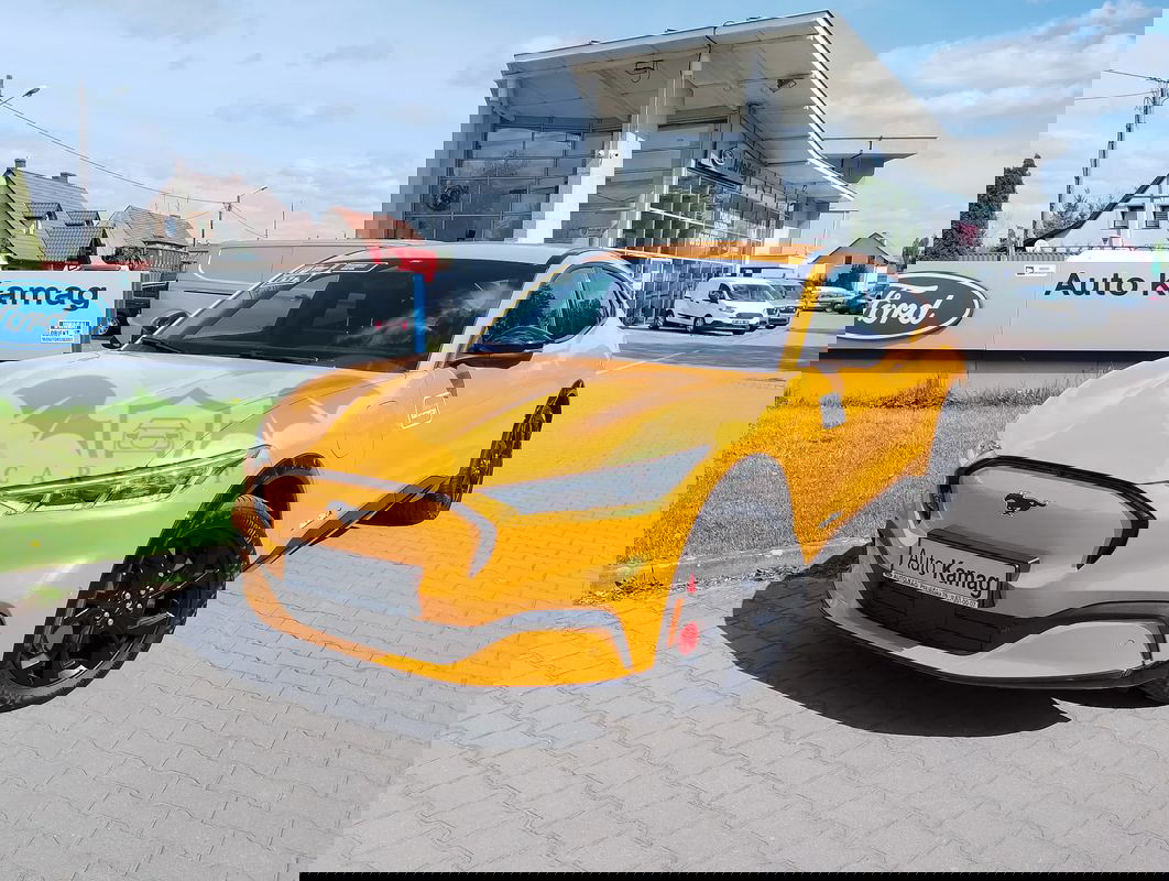 Ford Mustang Mach-E AWD Premium 2023