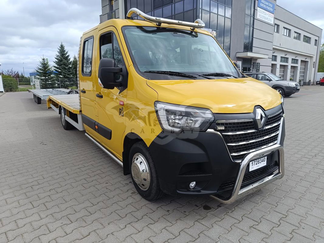 Renault Master 2020