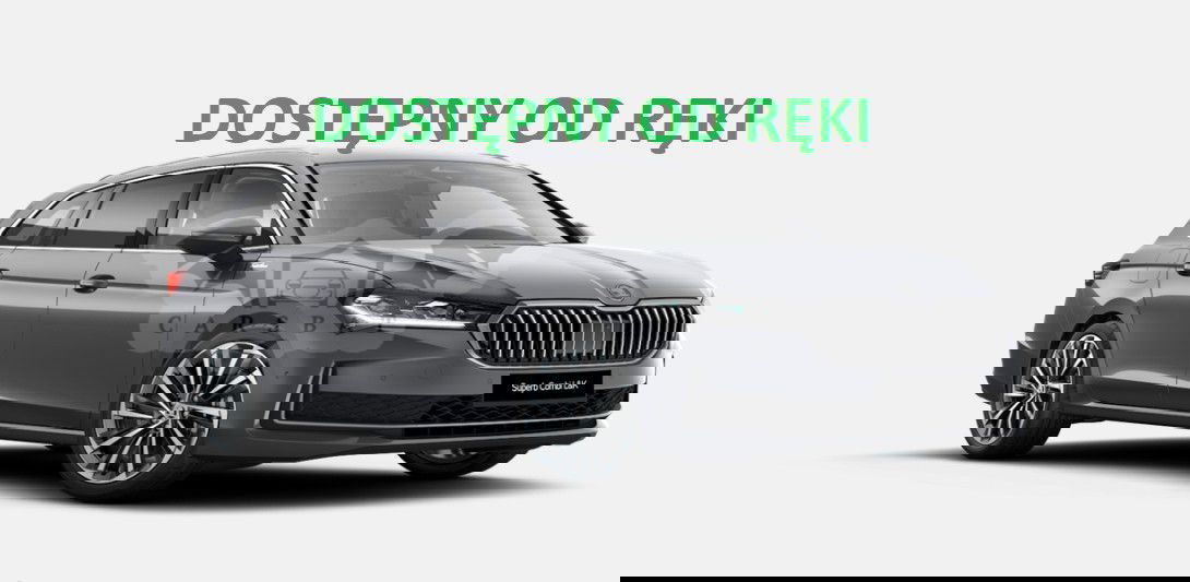Skoda Superb VI 2024