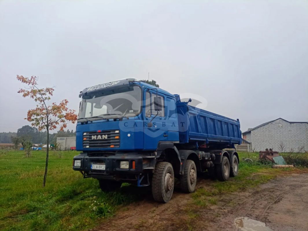 MAN F2000 2000