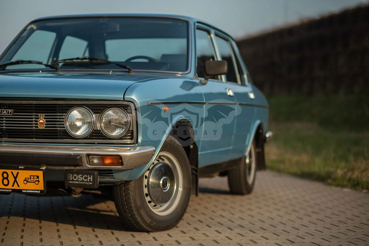 Fiat 132 1977