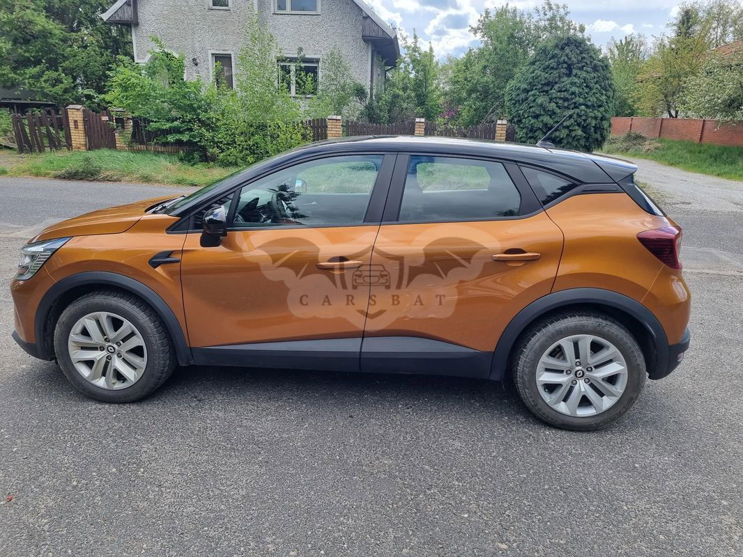 Renault Captur II 1.0 TCe Zen 2021
