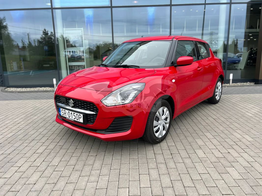 Suzuki Swift VI 1.2 Dualjet SHVS Elegance 2020