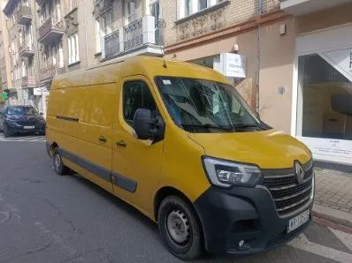 Renault Master 2020
