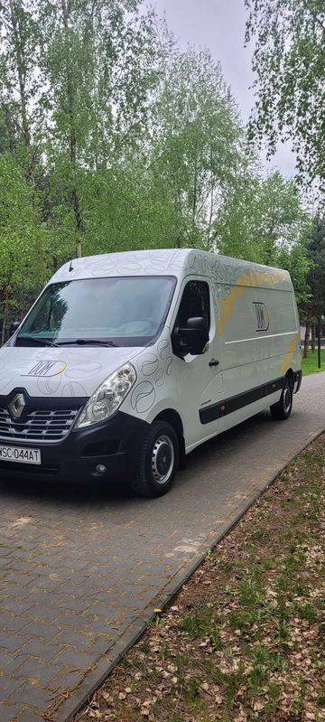 Renault Master 2016