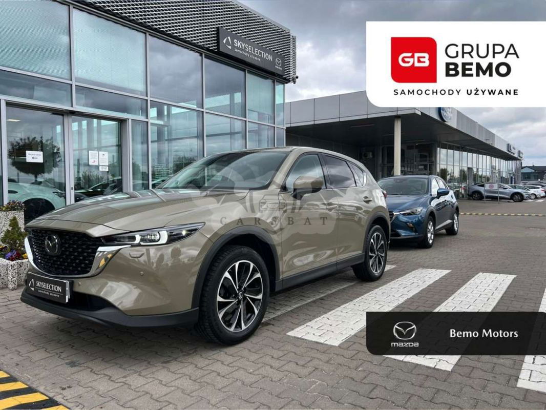 Mazda CX-5 2.0 Hikari 2WD 2022