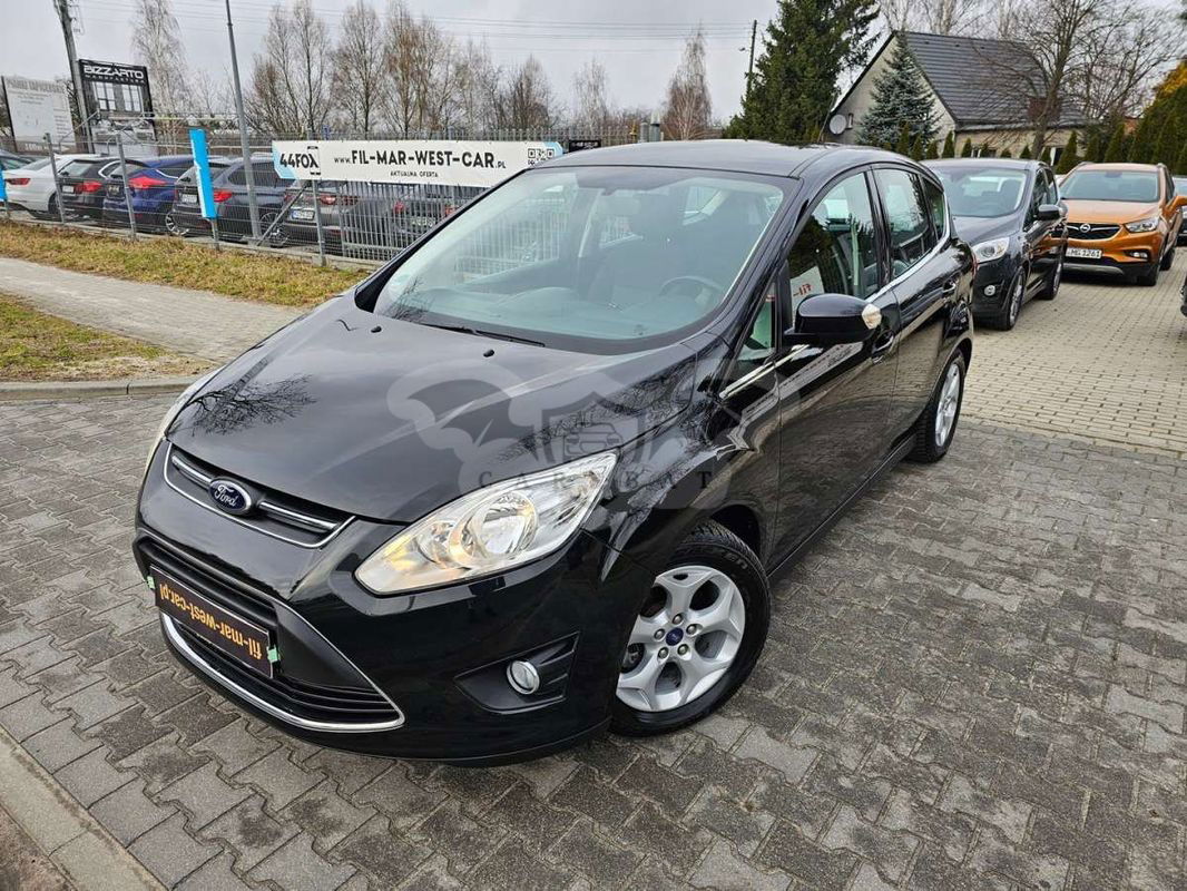 Ford C-Max II 2014