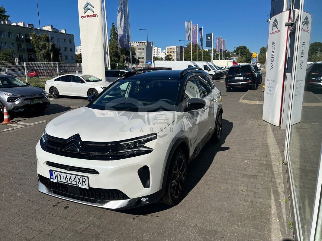 Citroën C5 Aircross 1.5 BlueHDi Shine Pack EAT8 2023