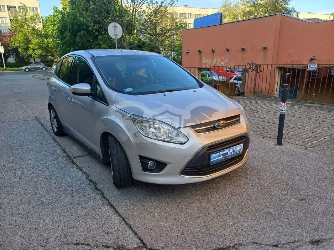 Ford C-Max II 2012