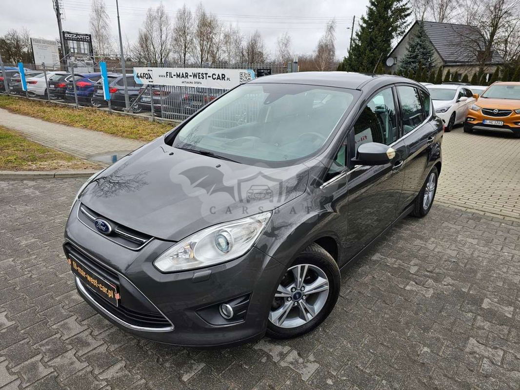 Ford C-Max II 2015