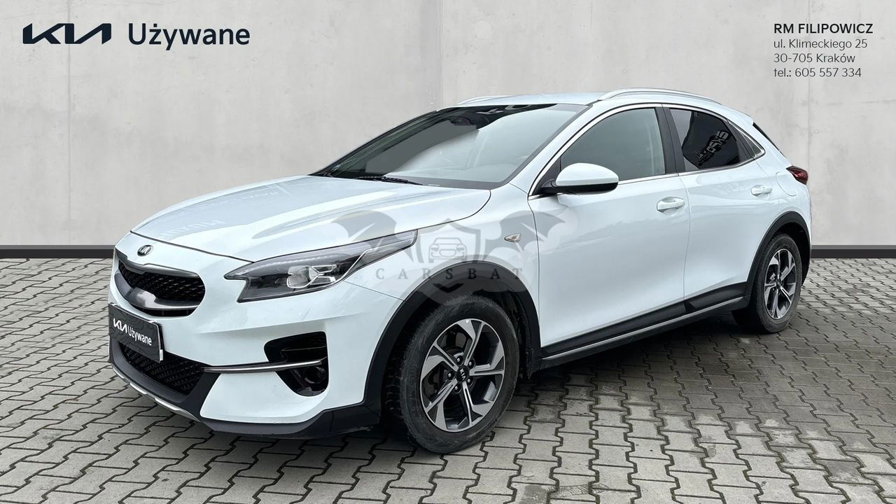 Kia XCeed 1.4 T-GDI M 2020
