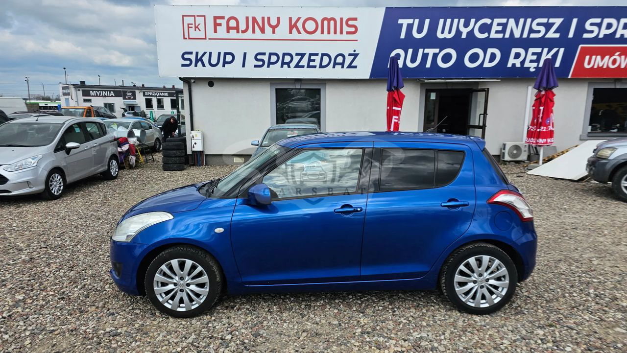 Suzuki Swift V 1.2 Elegance EASS 2011