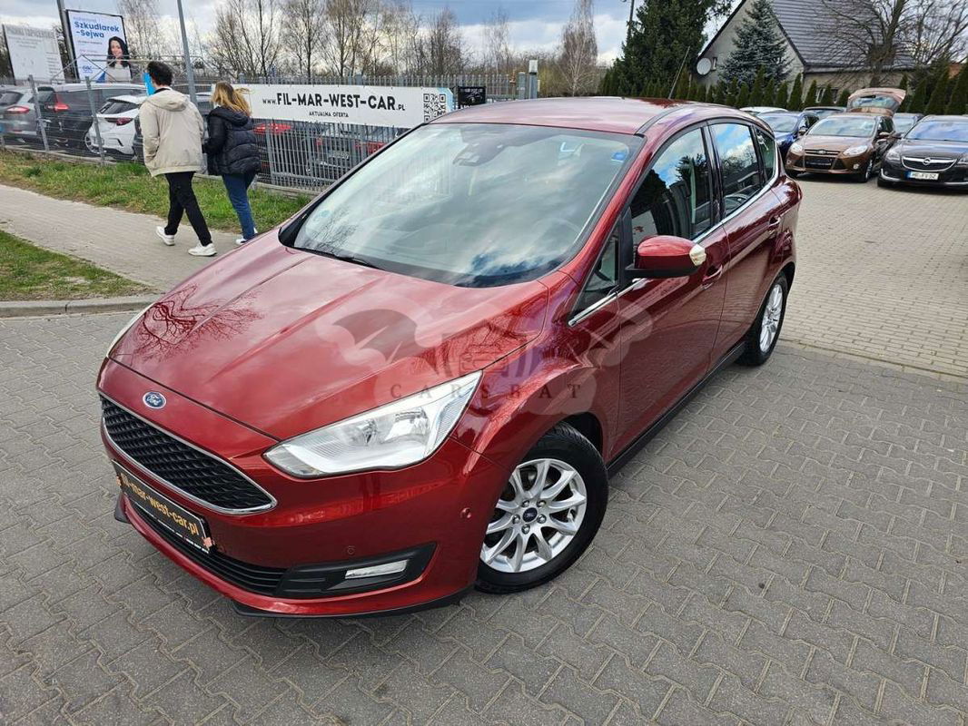 Ford C-Max II 2015