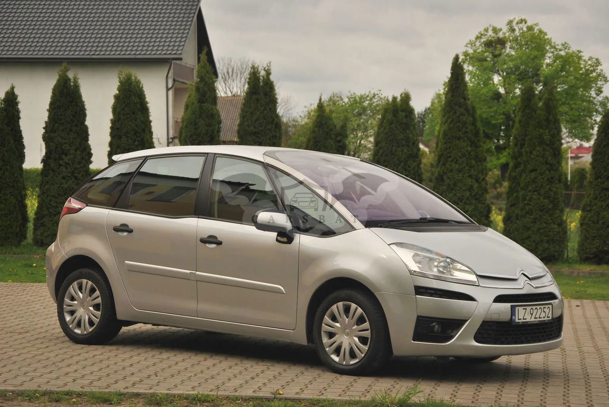 Citroën C4 Picasso I 2011