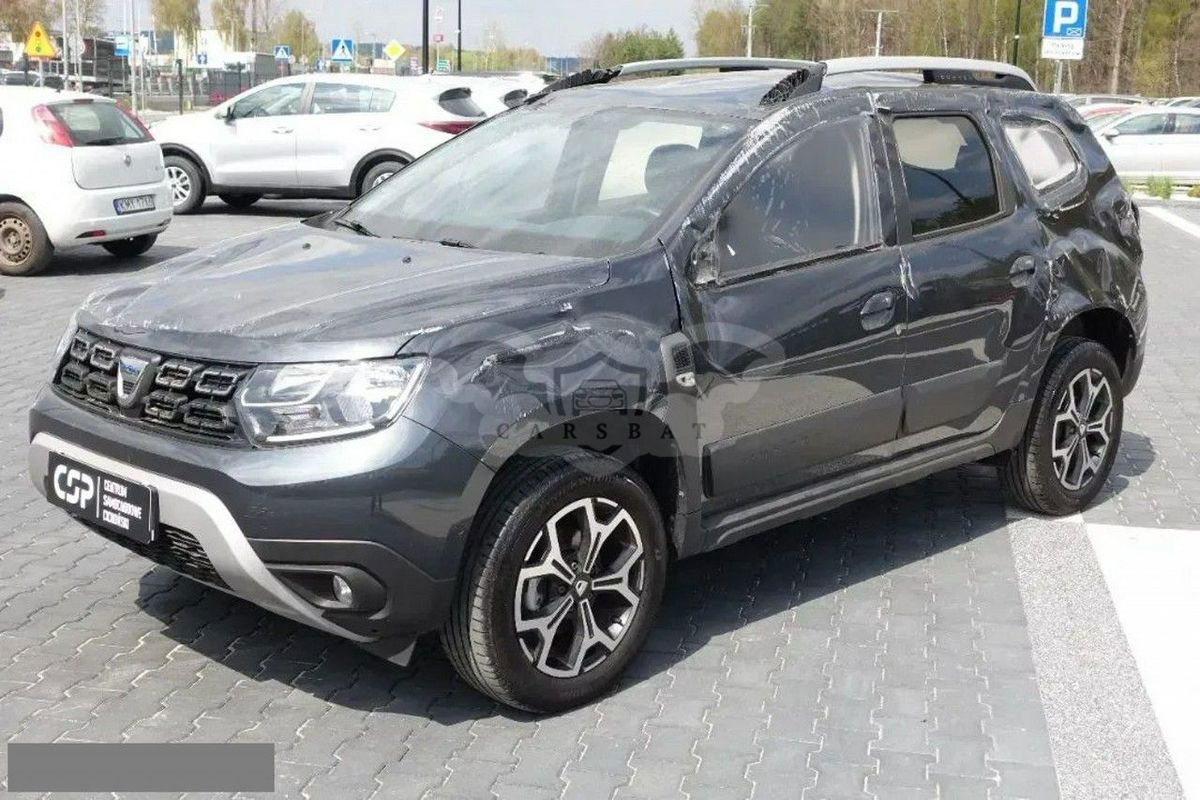 Dacia Duster II 2020