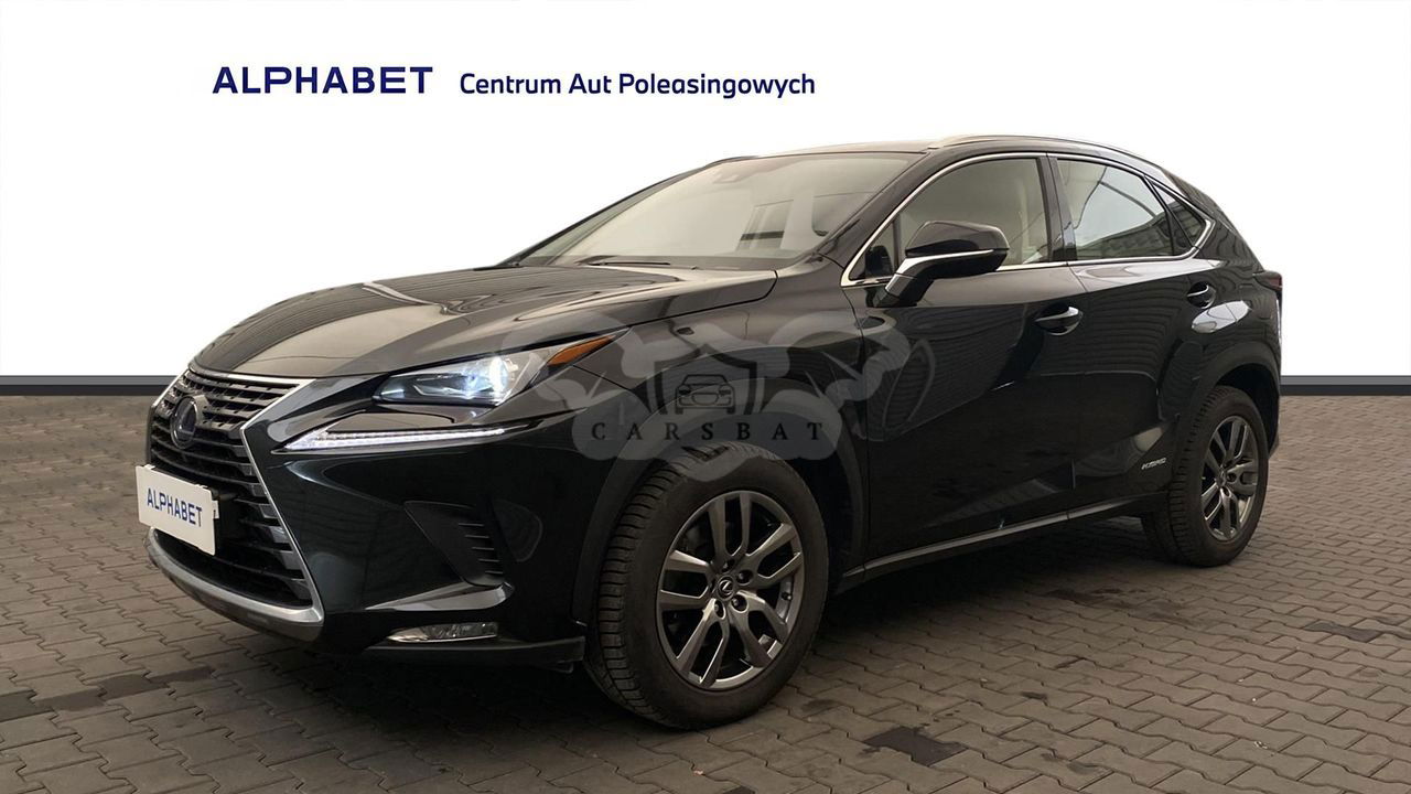 Lexus NX II 300 Business Edition AWD 2021