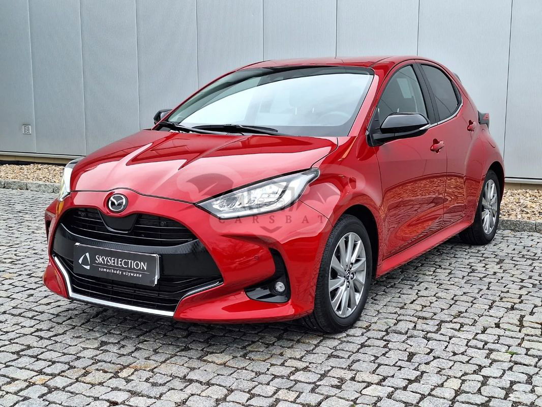 Mazda 2 III 2022